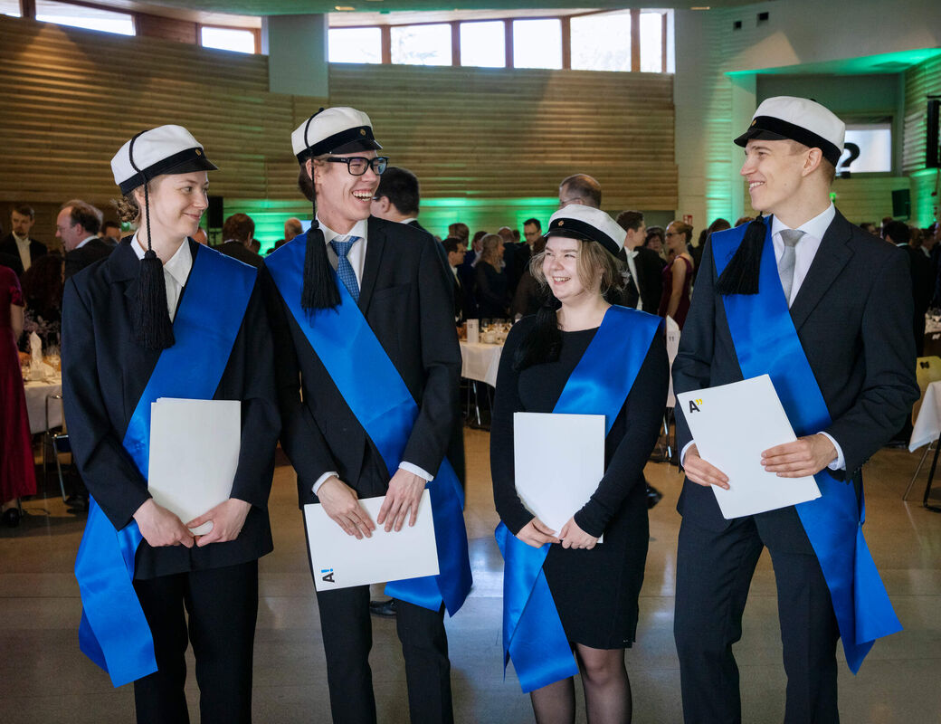 Tech conferment 2022_ ushers