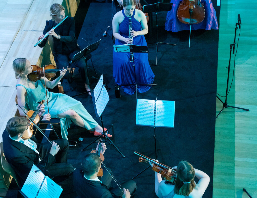 Tech conferment 2022_ orchestra