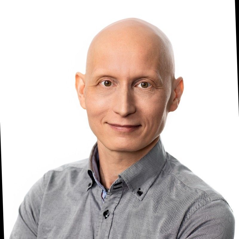 Photo of Osma Ahvenlampi