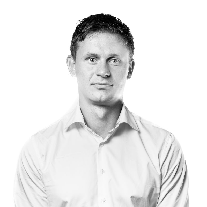 Photo of Marko Oksanen