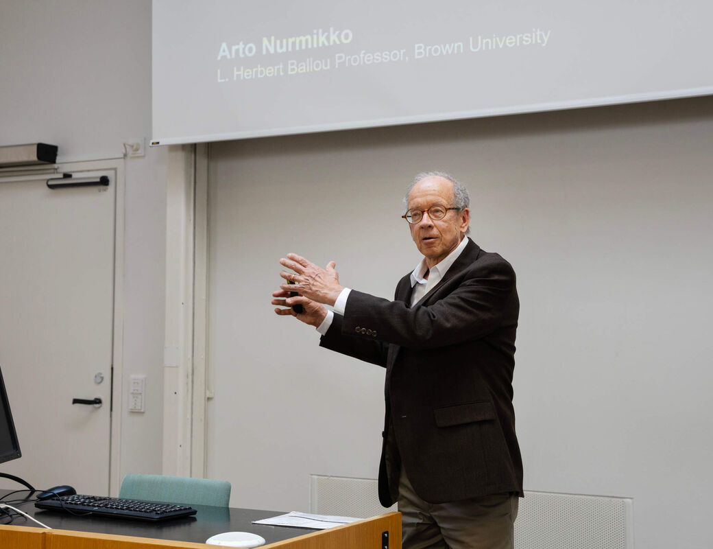 Arto Nurmikko