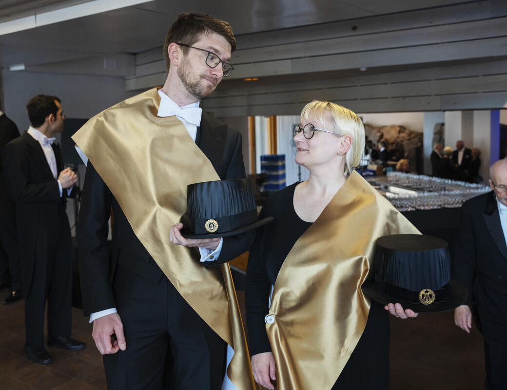 Arno & Pauliina 