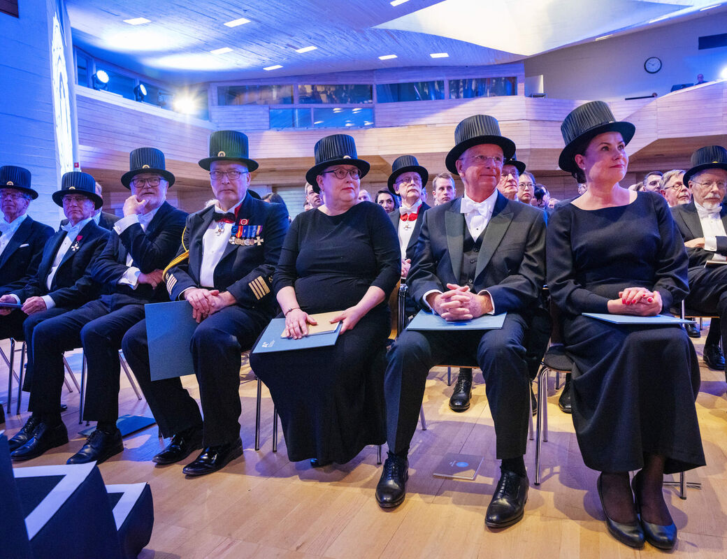 2023 Honorary doctors