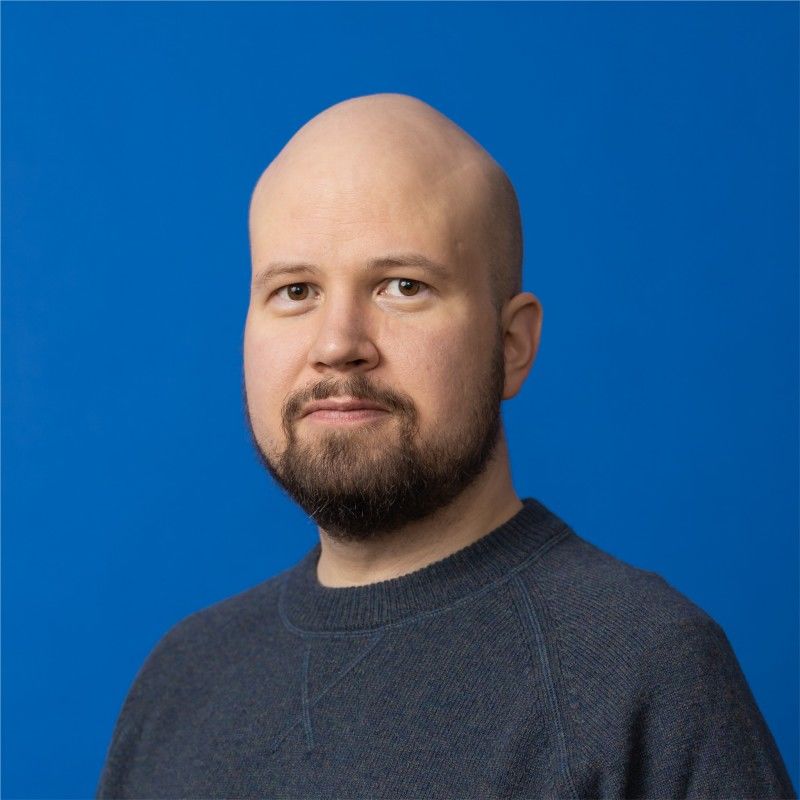 Photo of Otto Hilska