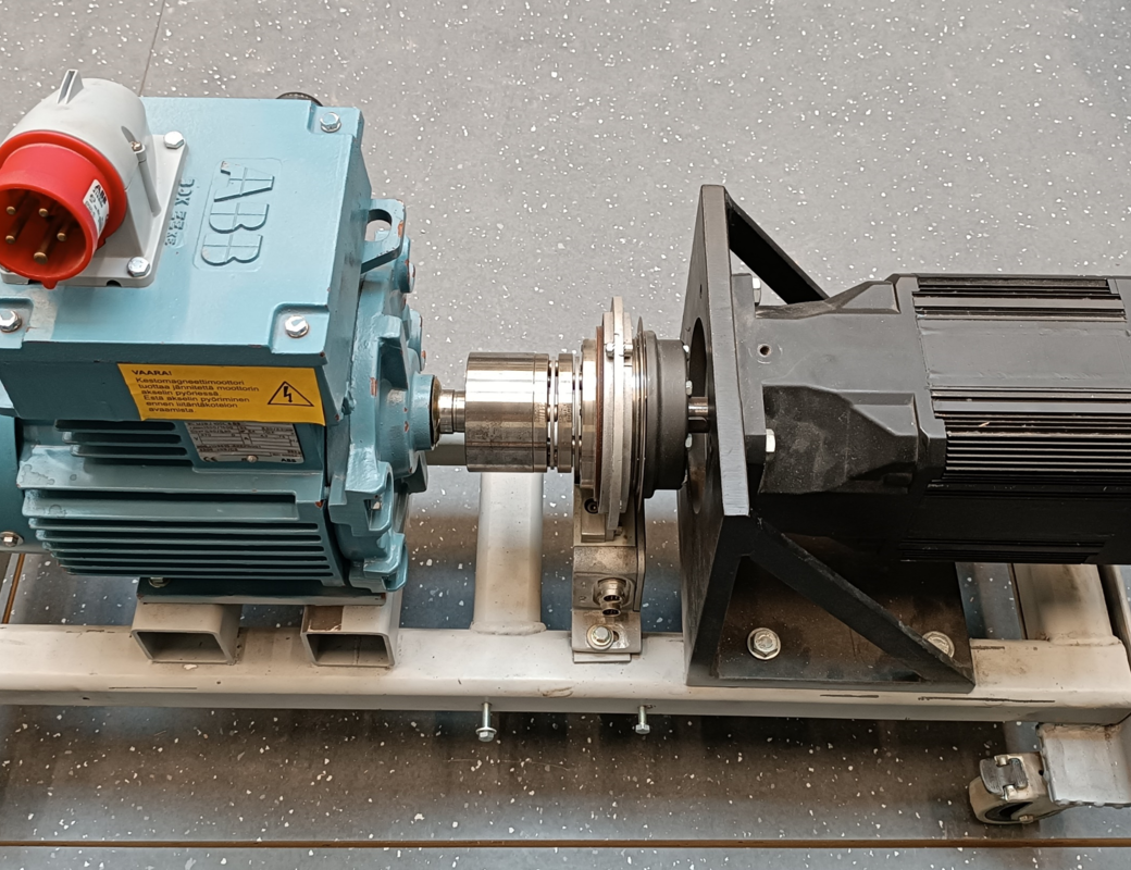 High Speed Machine 0