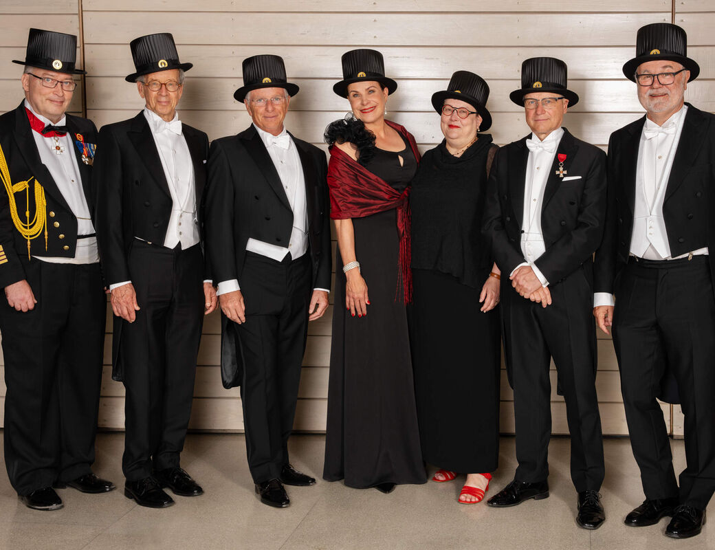 Aalto University Honorary doctors 2023