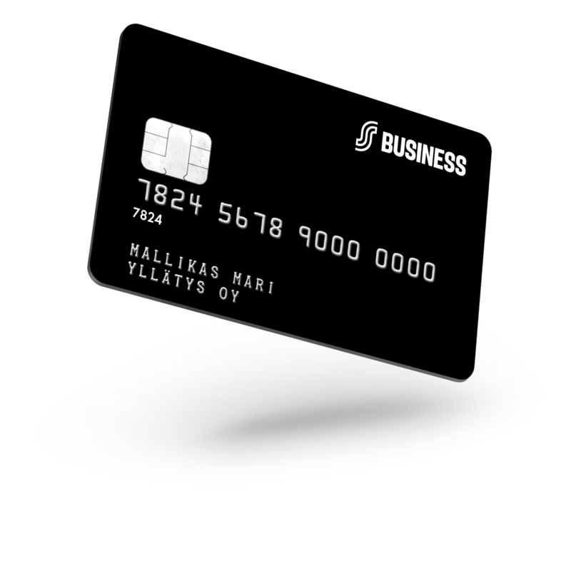 S-yrityskortt