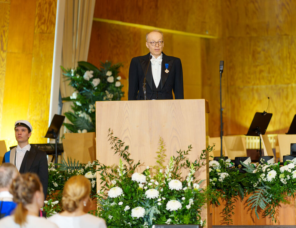 Promoottorin puhe 2022