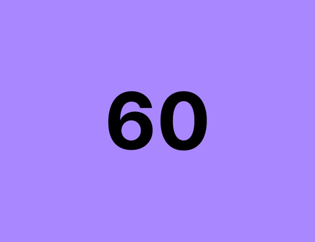60