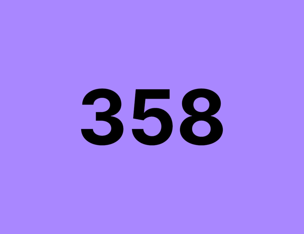 358