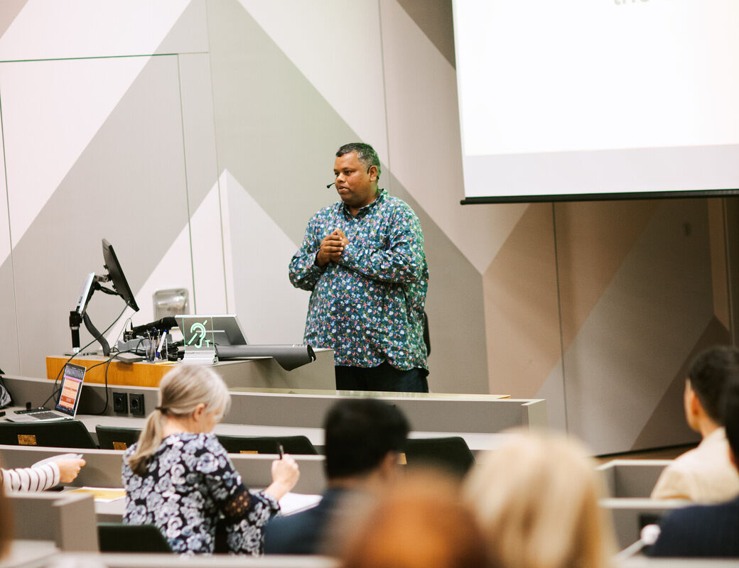 Moments from TexirC seminar day