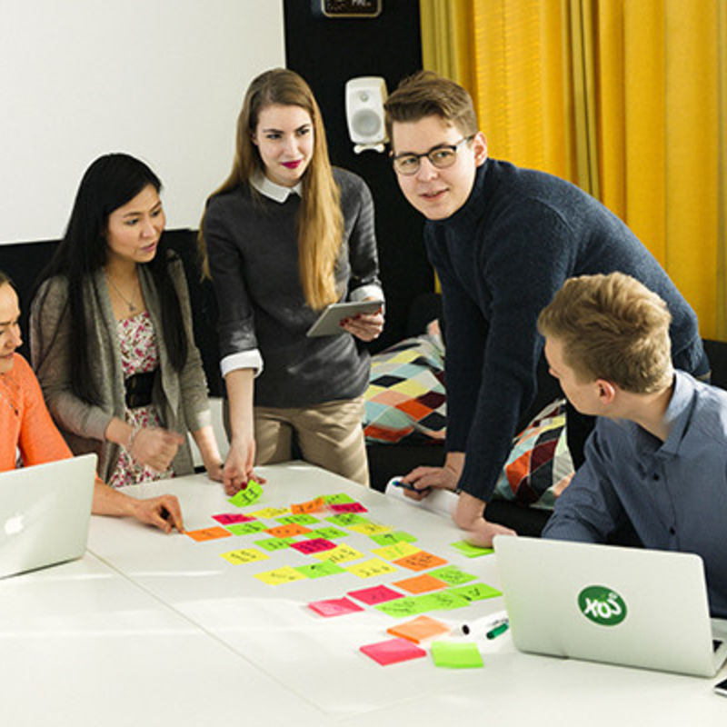 Opiskelijoiden yleinen tyytyväisyys Kauppakorkeakouluun nousi jo neljättä vuotta peräkkäin.