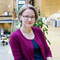 Aalto University / University Lecturer Anu Lehtovuori / photo: Linda Koskinen