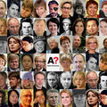 Faces of Aalto people