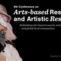 Arts-based Research and Artistic Research
