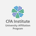 CFA Institute University Affiliation program logo