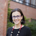 professor Caterina Soldano, photo Annamari Tolonen