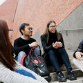 Aalto University students_photo by Aino Huovio