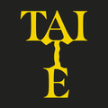 Taite logo yellow