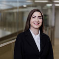 Photo of Doctoral researcher Maryam Nozari