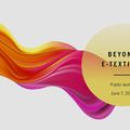 Beyond e-Textiles, Public lecture (June 7, 2023)