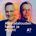 Tero Ojanperä ja Timo Vuori vetävät Alustatalouden faktat ja myytit -podcastin neljättä kautta.