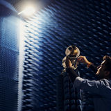 Aalto electronics-ICT anechoic chamber for 2-60 GHz and two near-field scanners