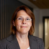 Aalto distinguished professor Maarit Karppinen