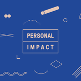 Personal Impact hero page logo