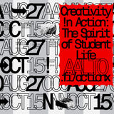 Creativity in Action Exhibition-Design By Emery Norton