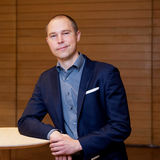 Peter Nyberg, photo by Kukka-Maria Rosenlund