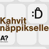 Aalto University podcast 'Kahvit näppikselle' illustration