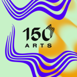 ARTS-150 colourful logo