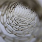 Nylon yarn helix / photo by Aalto University, Maija Vaara.jpg