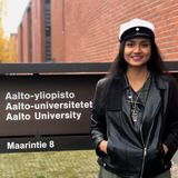 Alumna Bismoy Jahan, automation and electrical engineering