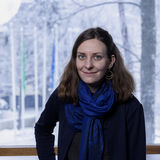 Laure Mercier de Lepinay, photo by Mikko_Raskinen