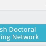 The text "Finnish Doctoral Training Network" on a website
