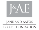 Jane and Aatos Erkko foundation logo