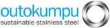 Logo of Outokumpu