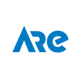 ARE logo