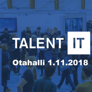 TalentIT 2018