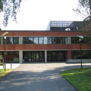 Otakaari 3. Aalto University Campus and Real Estate.
