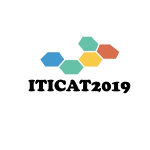 ITICAT2019 logo/Yingnan Zhao