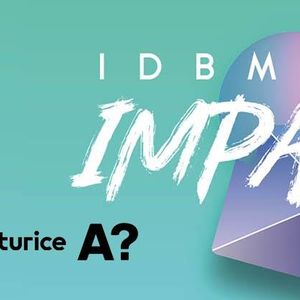 IDBM Impact Gala järjestetään osana Aalto Festivaleja 17.5.2019 Valkoisessa Salissa