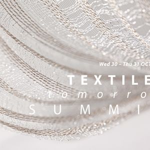 Textiles Tomorrow Summit