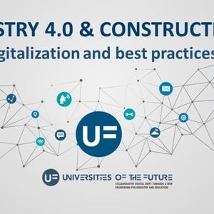 Industry 4.0 and construction