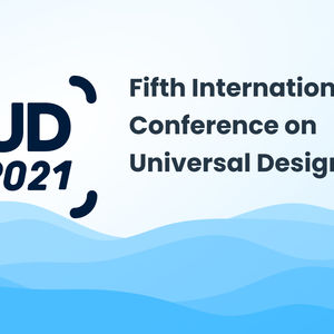 Logo UD2021 conference