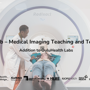 Health Talks seminar, Medical Imaging Teaching and Test Lab Mittlab