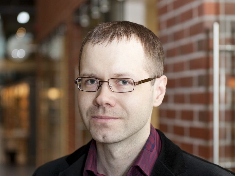 Professor Mika Sillanpää