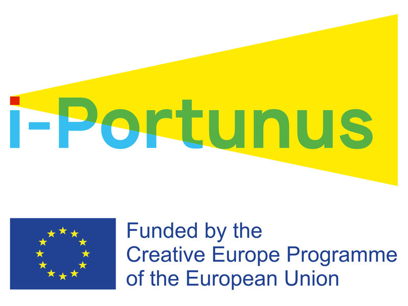 i-Portunus Grant, Funded by the Creative Europe Programme of the European Union